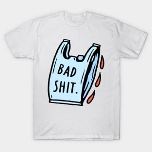 Plastic is Bad T-Shirt